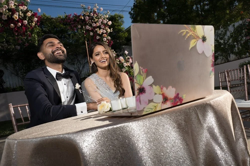 How to Plan the Ultimate Virtual Wedding
