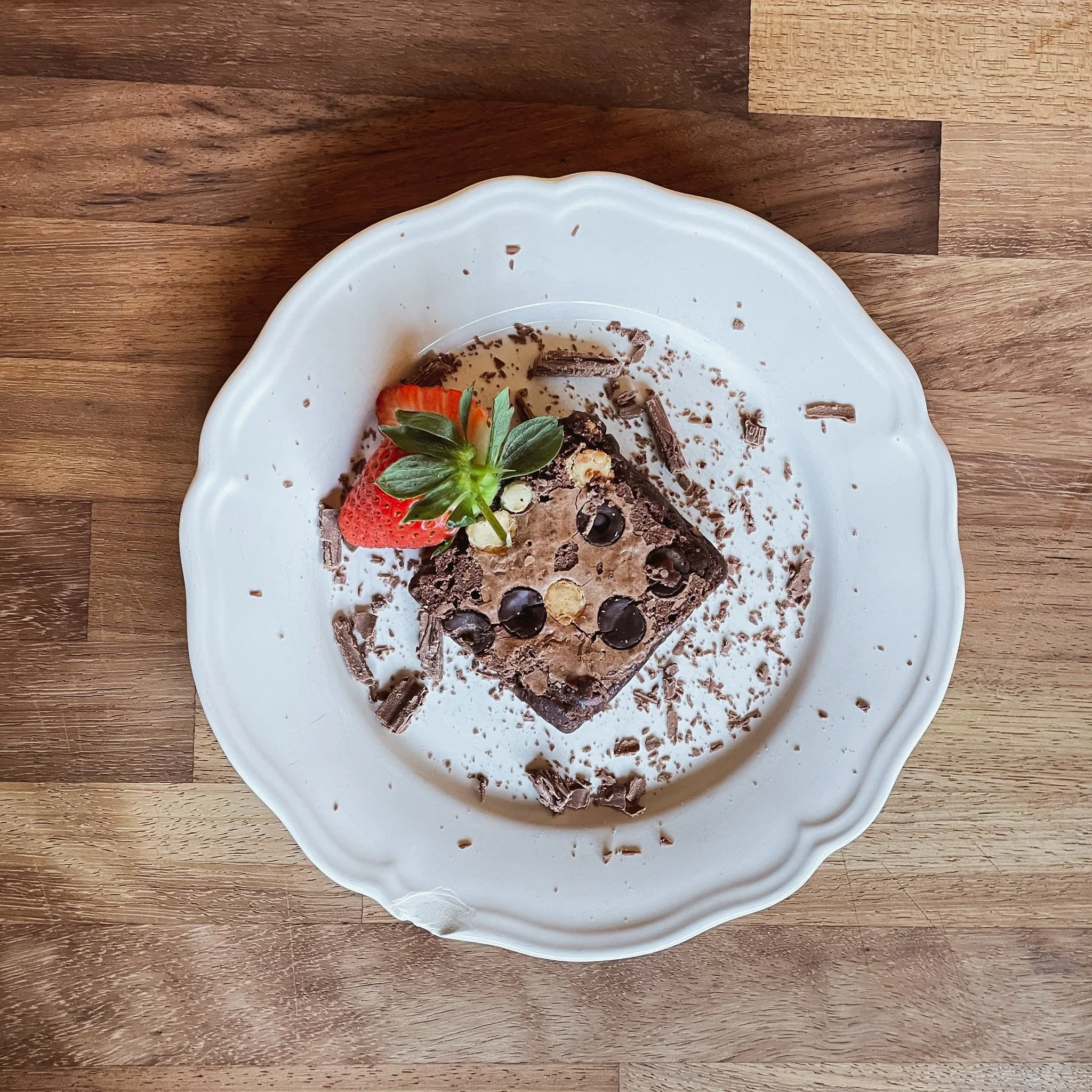 GlutenFree Home Delivery Brownie Boxes — Seven Mile Cotswolds