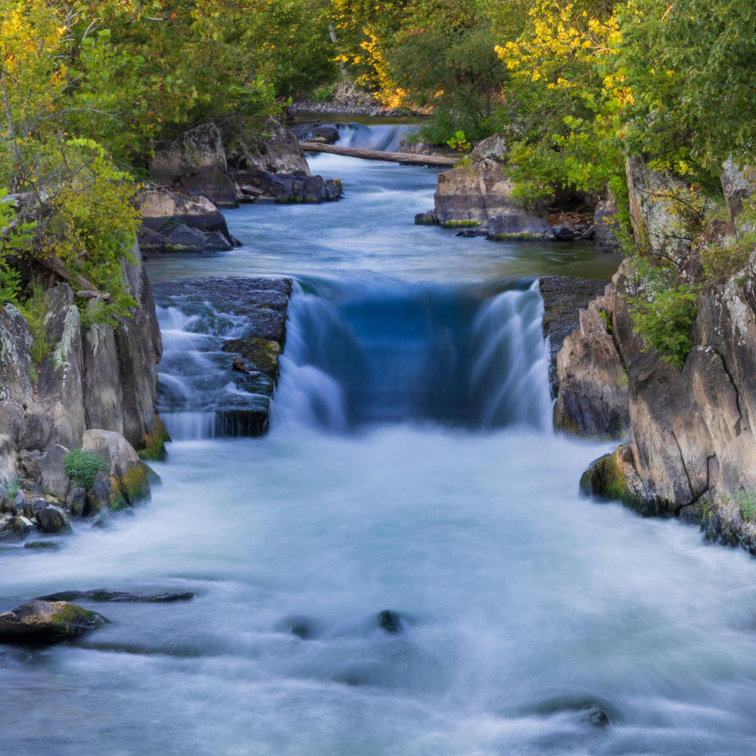 Beautiful Maryland stream