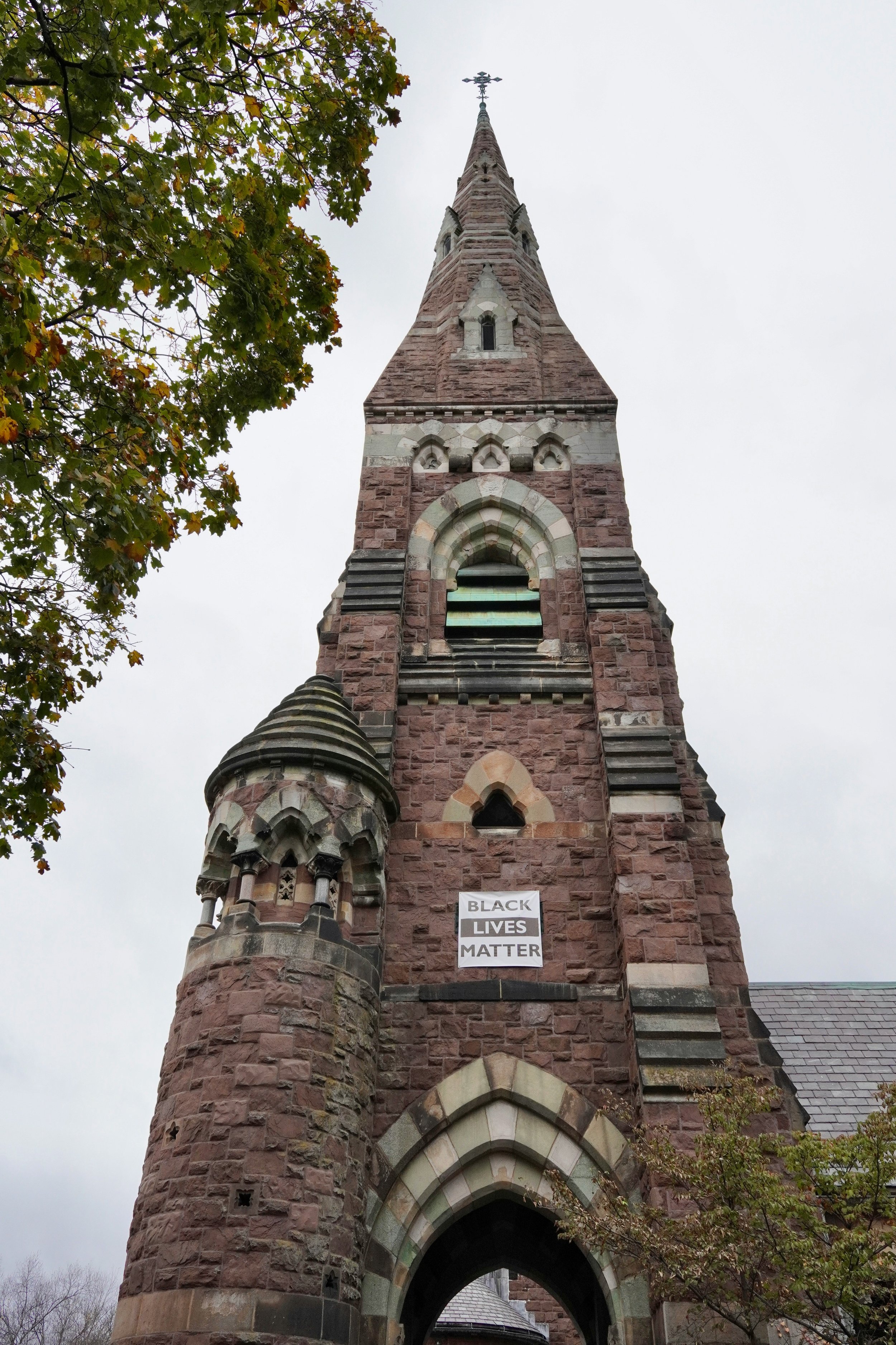 Church in Brookline