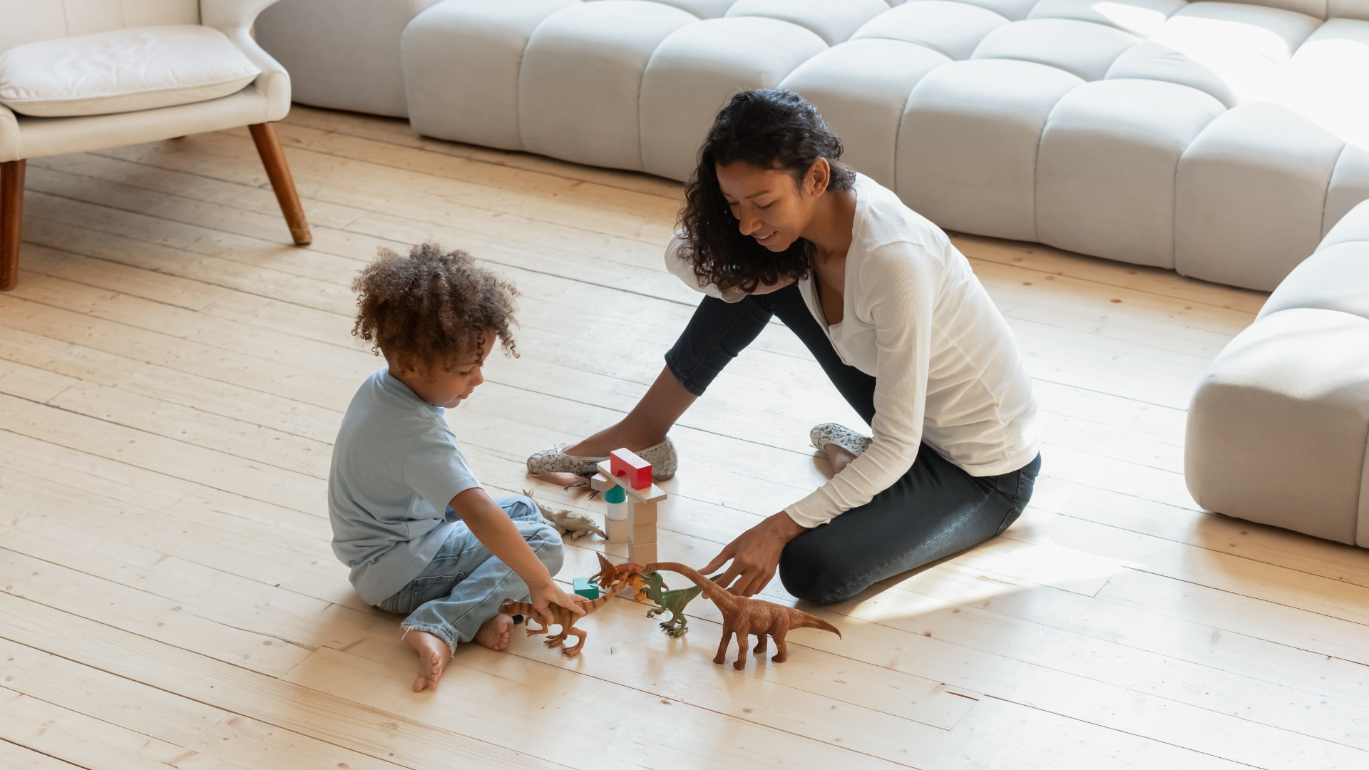 Warm, Energetic, and Adventurous Full-Time Nanny in Lincoln Park, Chicago
