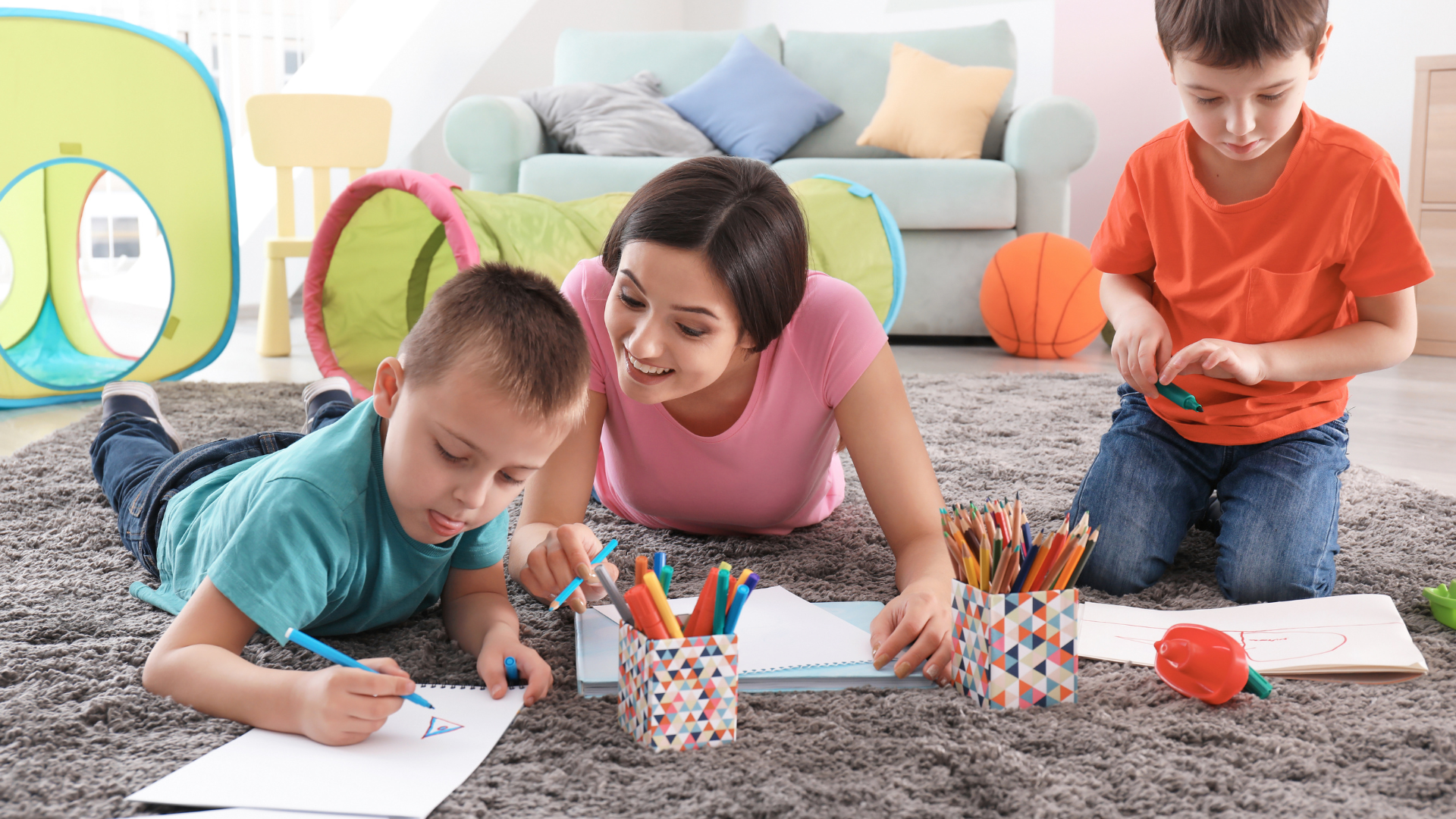 Patient, Nurturing, and Team-Oriented Full-Time Nanny in Alexandria, VA