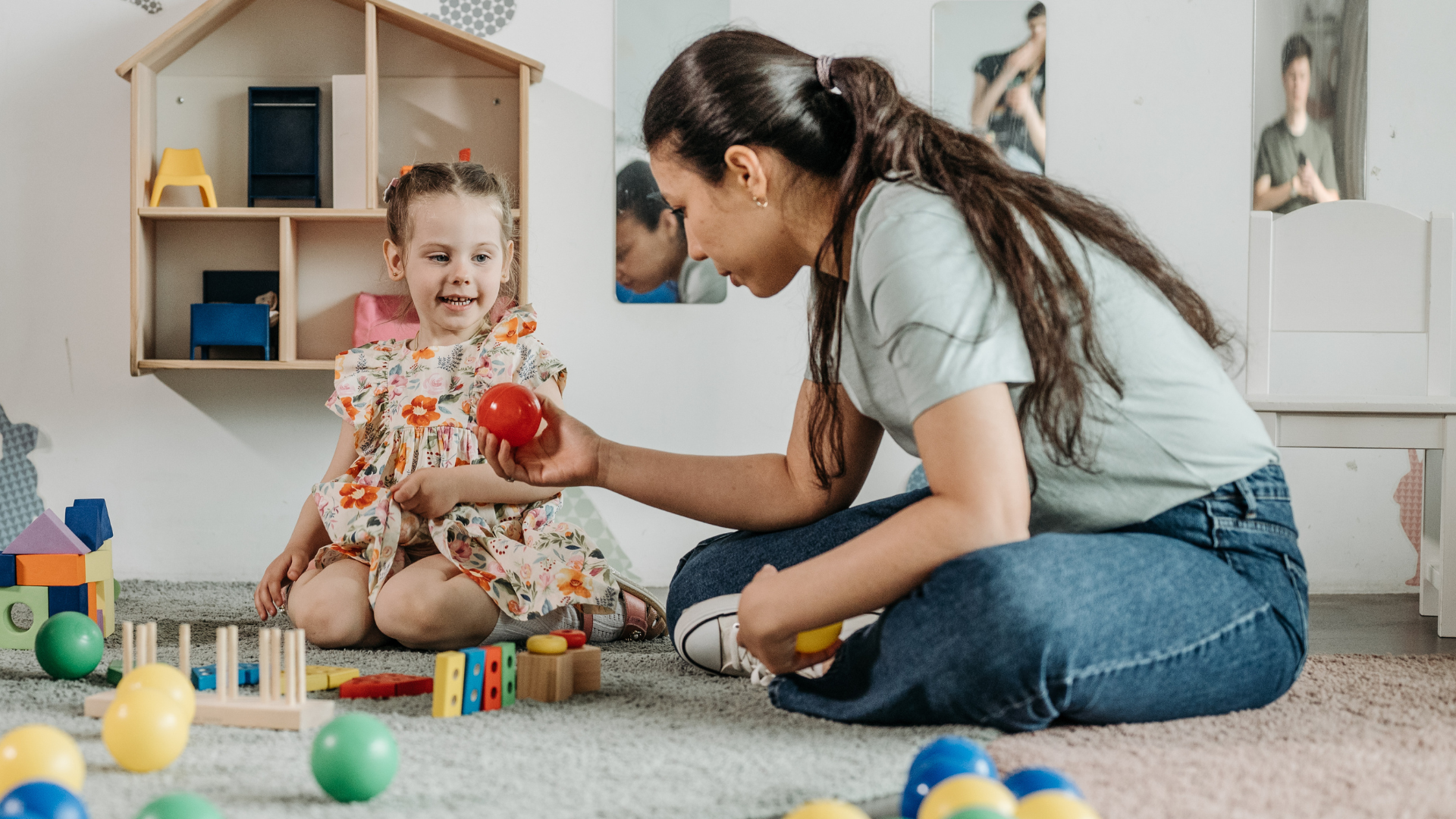 Collaborative Full-Time Nanny in Arlington, VA