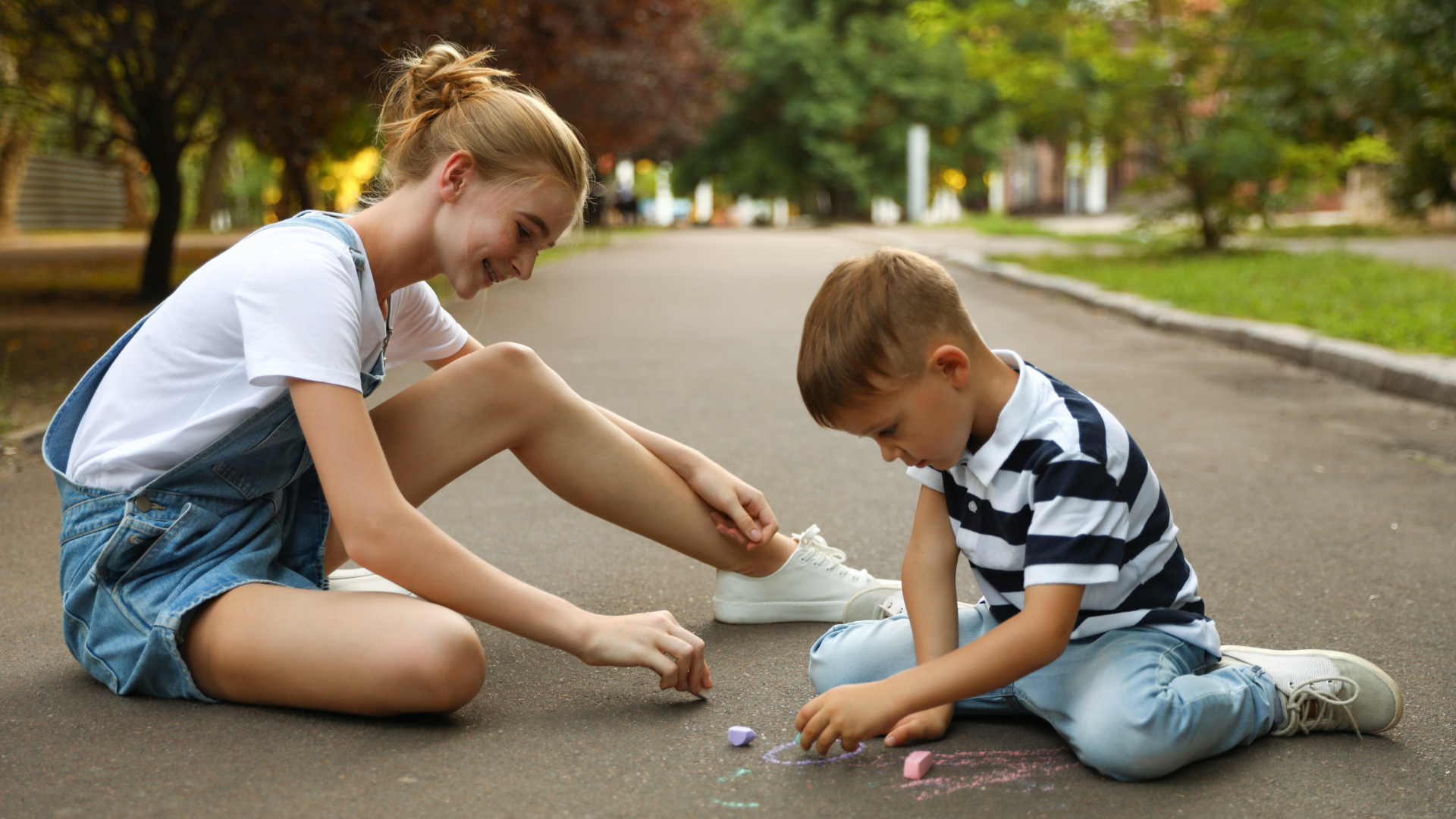 Warm, Creative, and Supportive Full-Time Nanny in Baltimore, Maryland