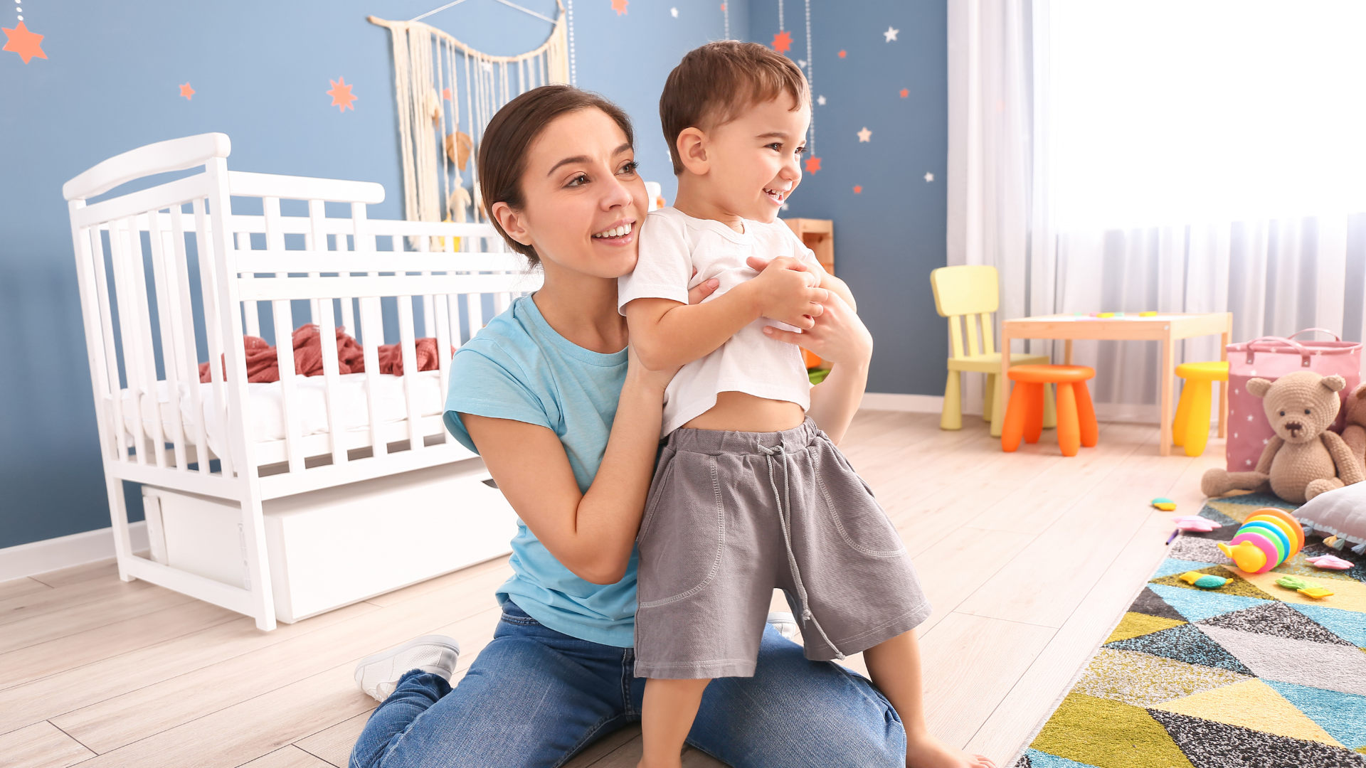 Full-Time Family Assistant / Nanny for a Busy Family in McLean, VA