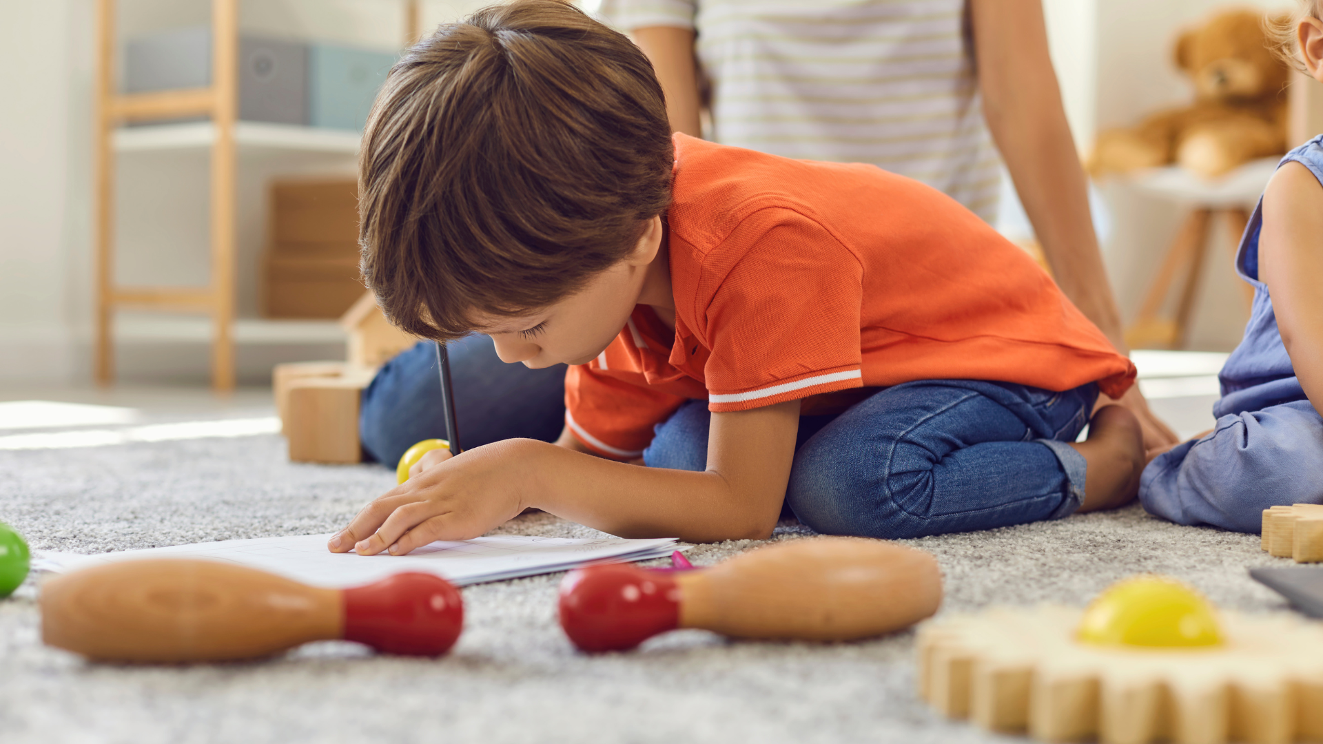 Nurturing, Creative, and Professional Full-Time Nanny for Family in Concord, Massachusetts