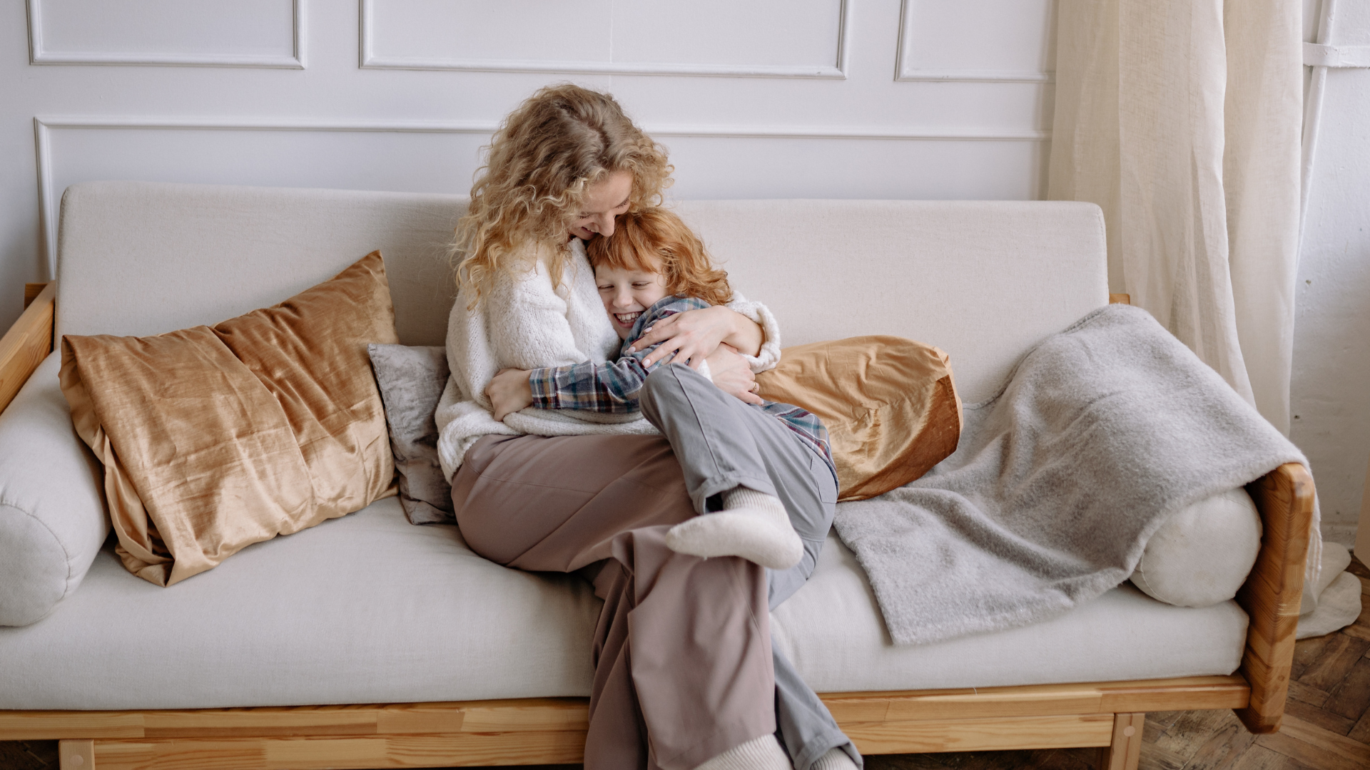 Warm, Proactive, and Professional Full-Time Nanny / Household Manager for Family in Wellesley, Massachusetts