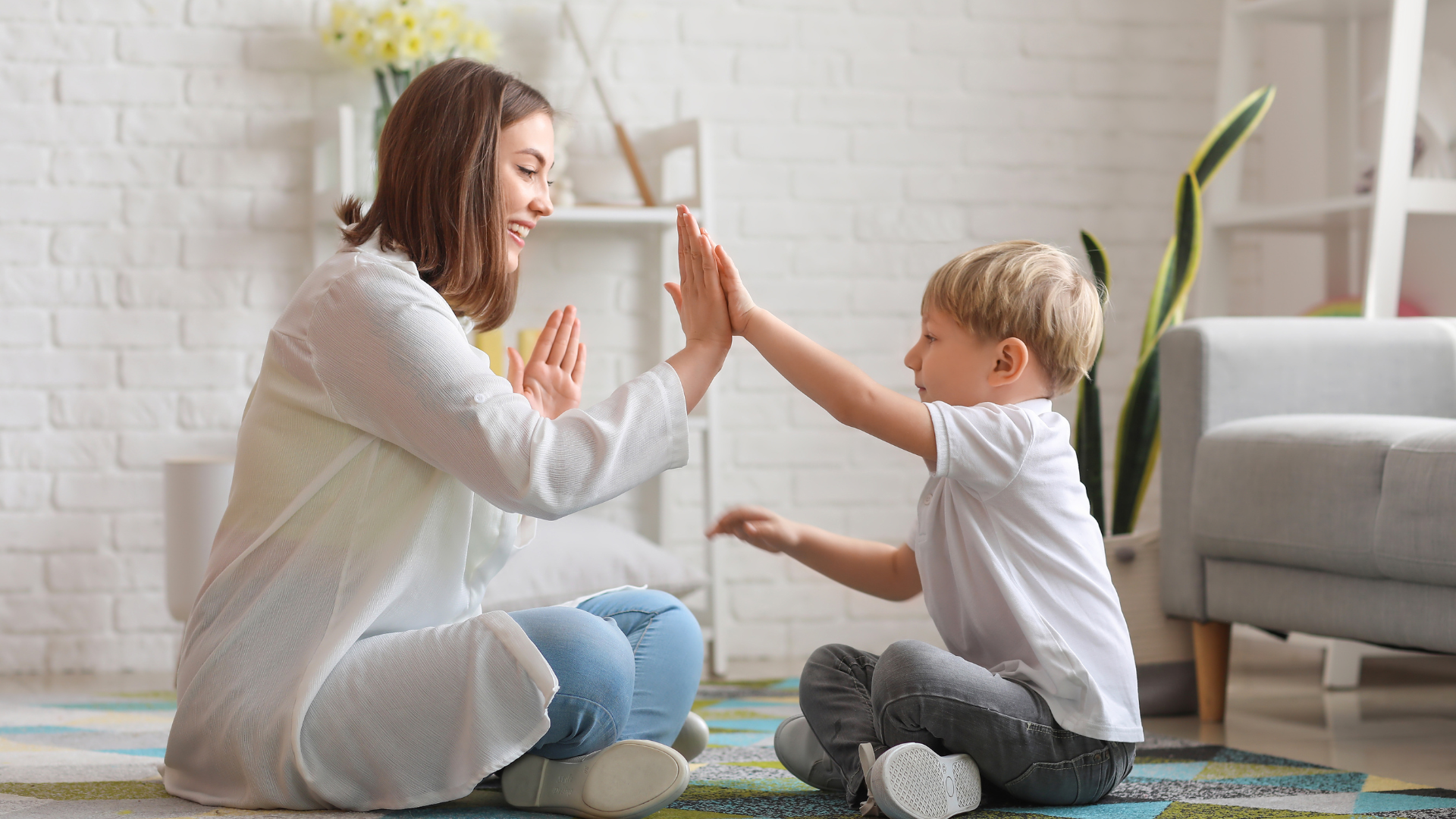 Caring, Calm, and Organized Full-Time Nanny for Family in Brentwood, Maryland