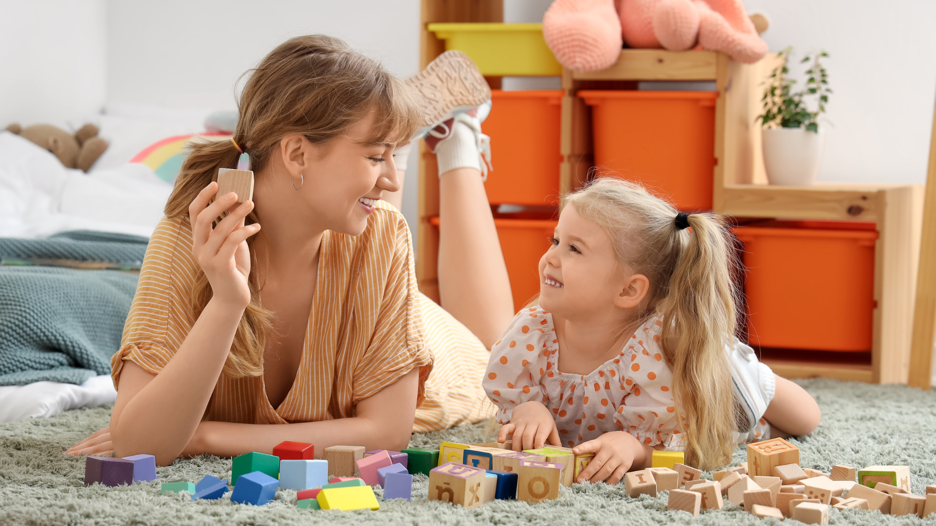 Engaging, Proactive, and Organized Full-Time Nanny / Household Manager for Family in Northfield, Illinois