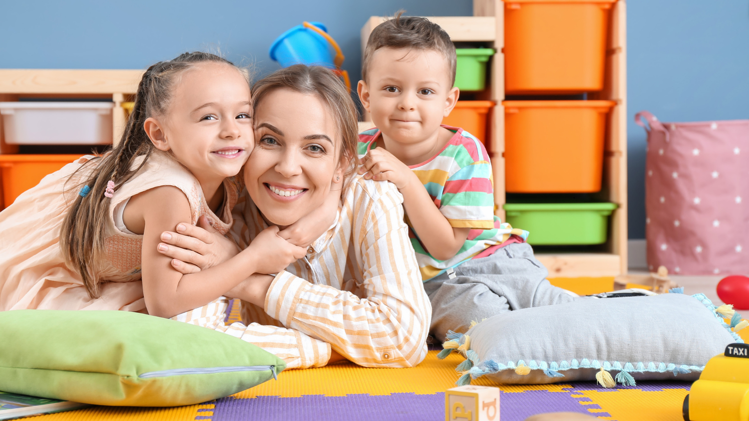 Nanny Rutt What is considered a full time nanny role — Sommet Nannies