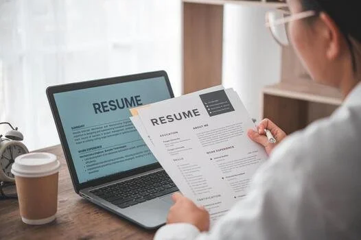 keeping your nanny resume current