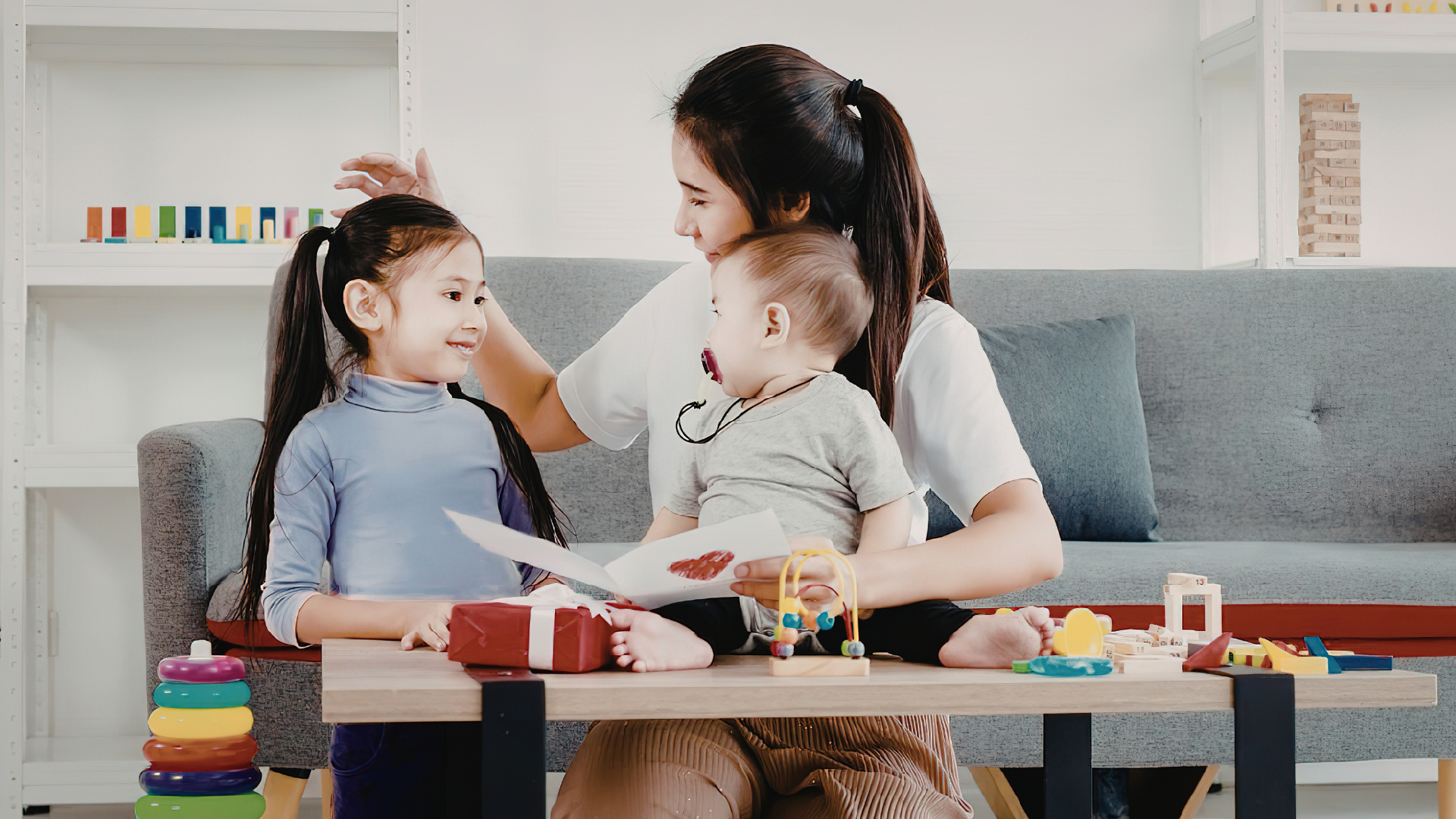 Energetic, Playful, and Highly Engaging Full-Time Nanny for Three Children in Arlington, Virginia