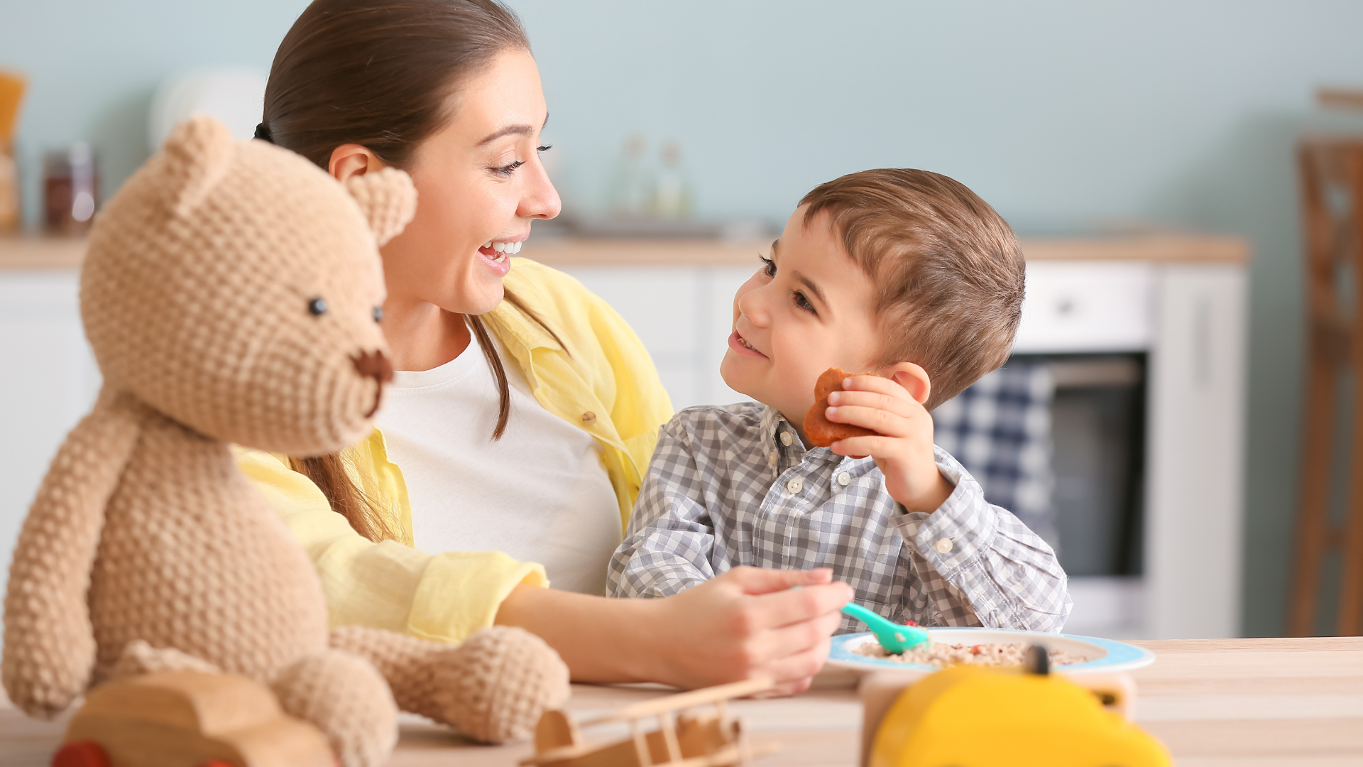 Caring, Calm, and Organized Full-Time Nanny for Family in Brentwood, Maryland