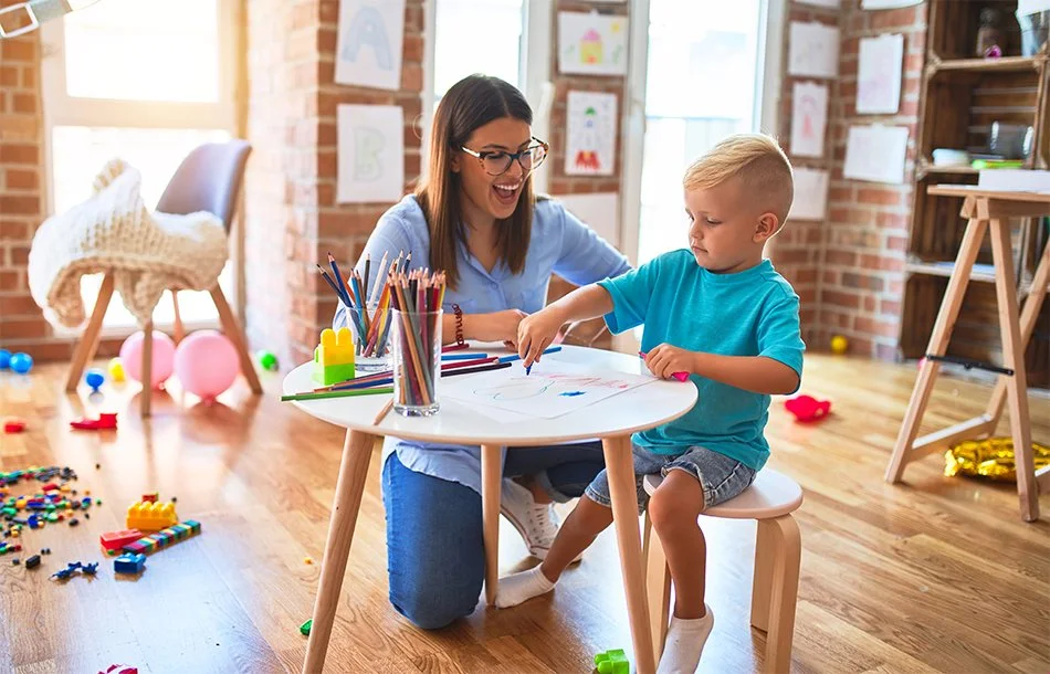 Warm, Engaging, and Developmentally-Focused Nanny for Family in Wellesley, Massachusetts