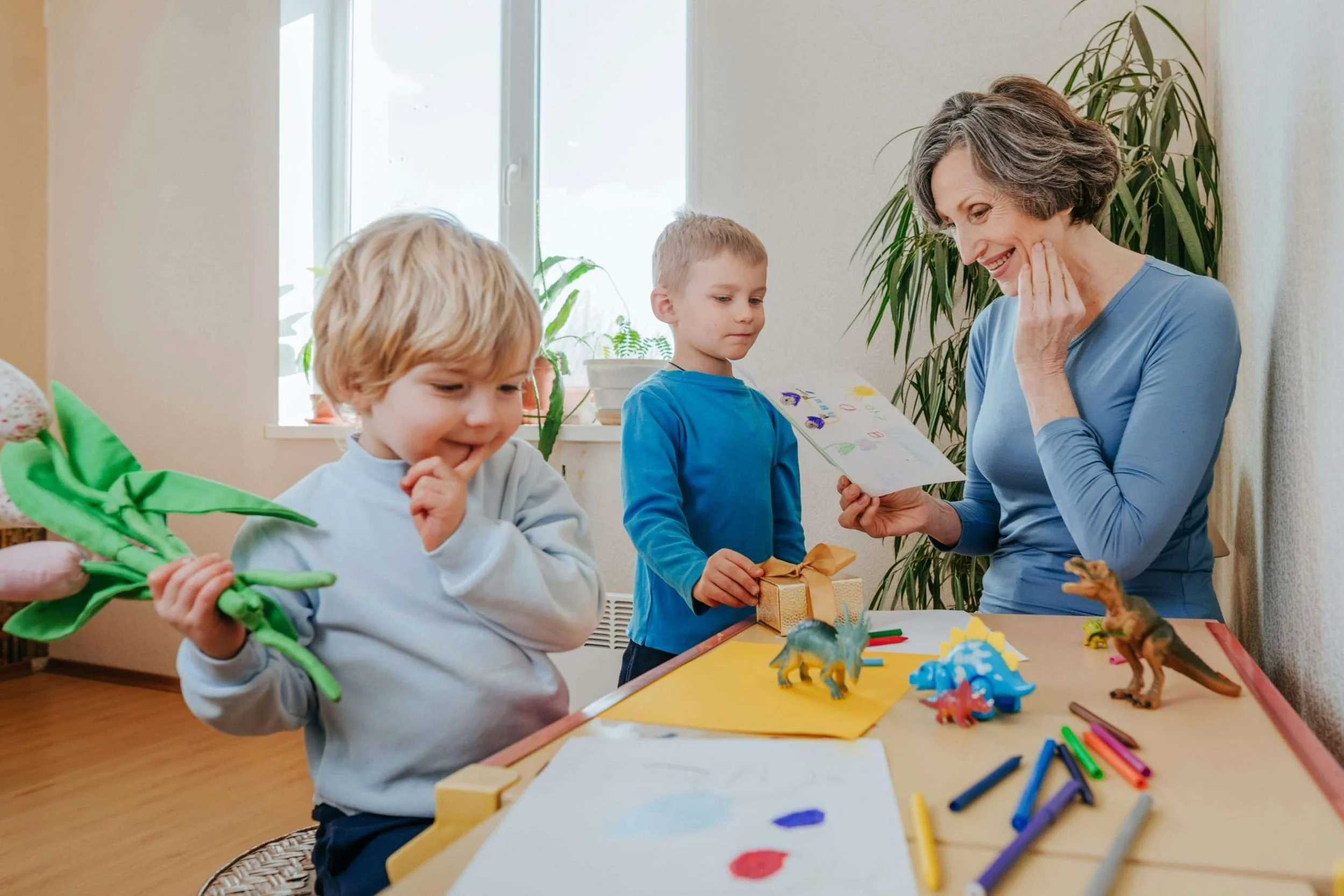 Warm, Collaborative, and Developmentally-Focused Infant Nanny for Family in Brookline, MA