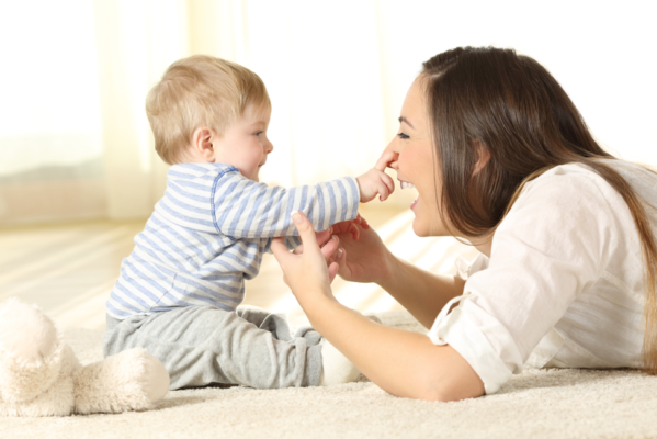 Spanish-Speaking Infant Nanny for Family in Tenleytown, DC