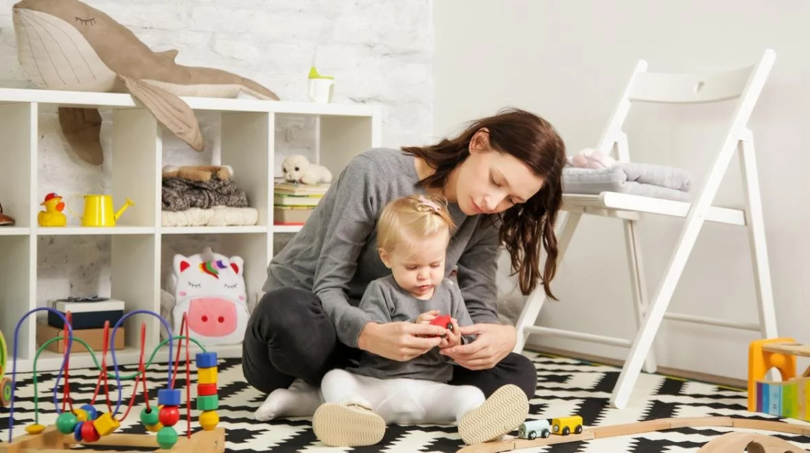 Nurturing, Reliable, and Developmentally-Focused Infant Nanny for Family in Northwest Washington, D.C.