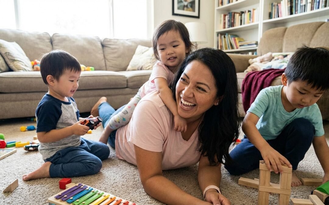 Nurturing, Energetic, and Flexible Nanny in Rye, NY