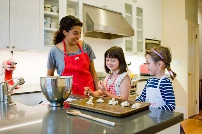 Nurturing and Active Nanny/Family Assistant for Family in NW Washington, D.C. (Brightwood Park)