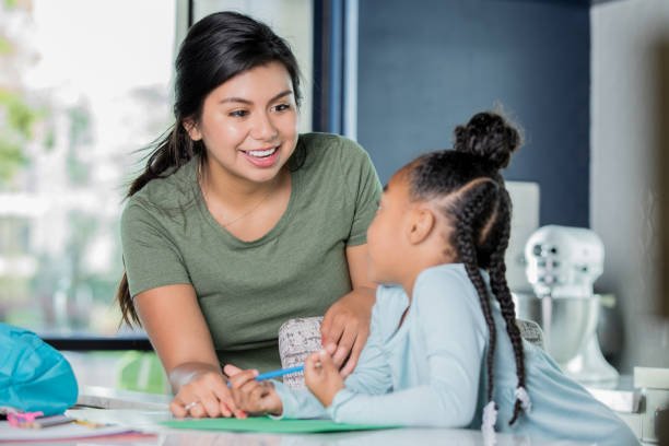 Spanish-Speaking Family Assistant / Nanny in Northeast Washington D.C. (H Street Corridor)