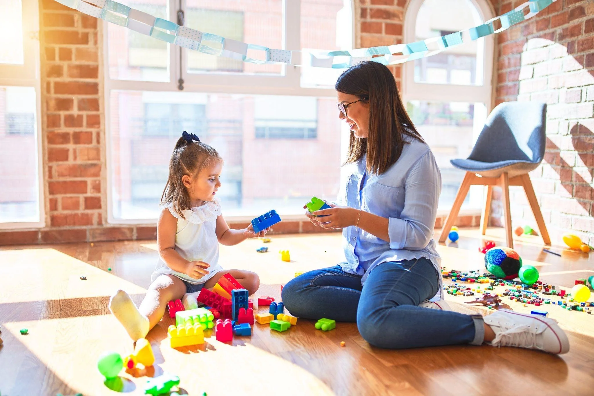 Warm and Collaborative Full-Time Nanny for a Family in Boston, MA