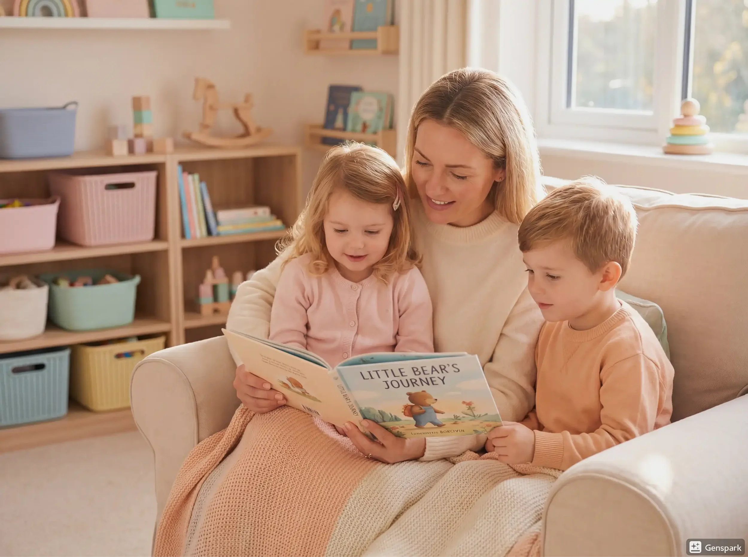 Warm, Engaging, and Developmentally-Focused Full-Time Nanny for Family in Ashburn, Virginia