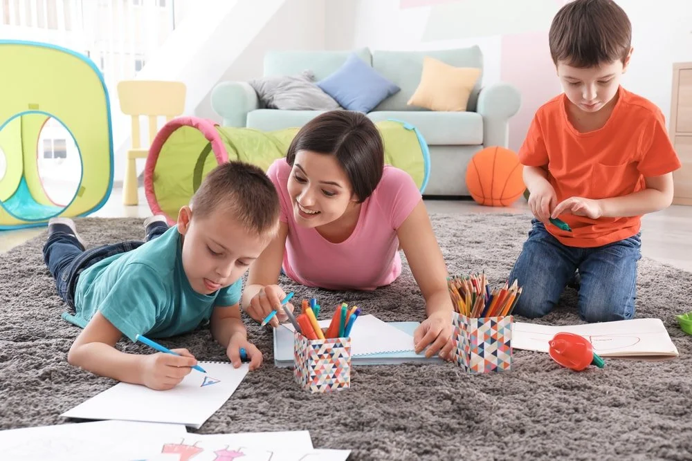 Proactive &amp; Athletic Full-Time Nanny for Family in Cherry Hill, NJ