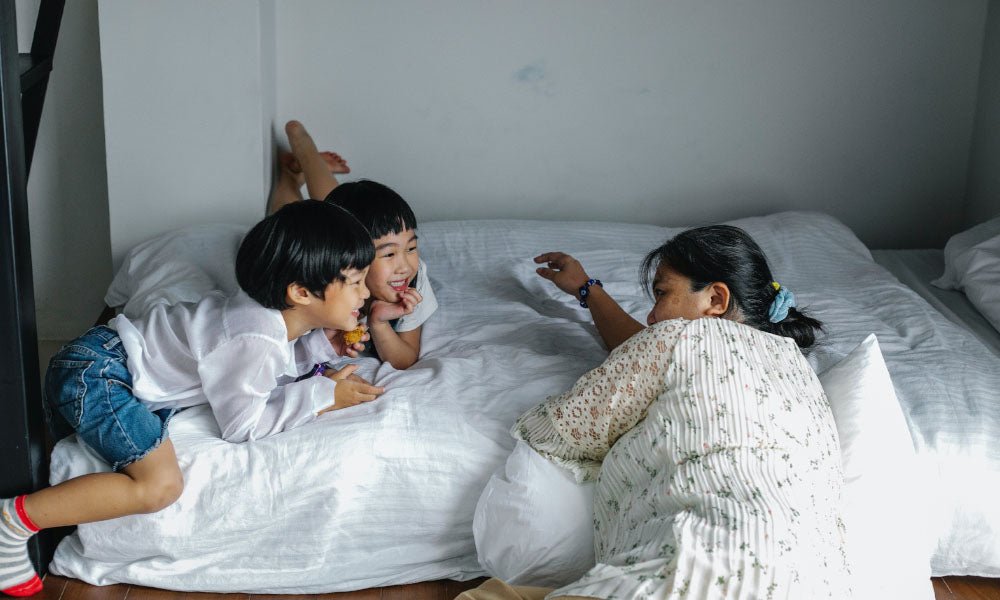 Collaborative &amp; Energetic Weekend Nanny for Family in Lincoln Park, Chicago, IL