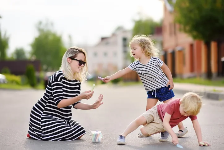 Collaborative, Energetic, and Flexible Nanny/Family Assistant for Family in Rye, NY