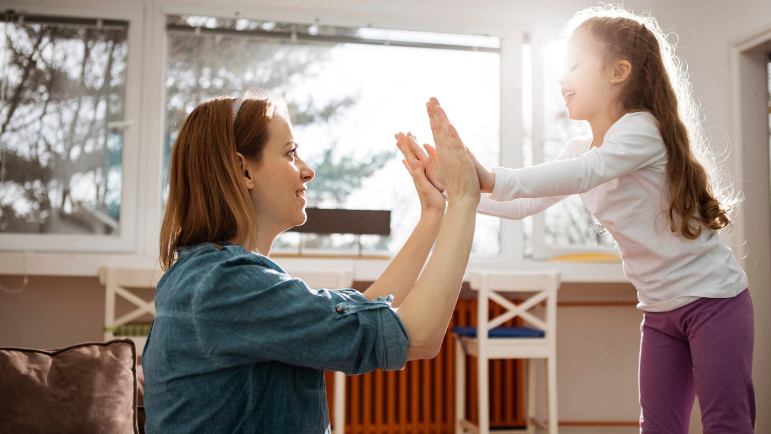 Nanny/Family Assistant in Washington, D.C. (Palisades)