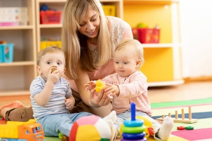 Infant/Toddler Nanny in Towson, MD
