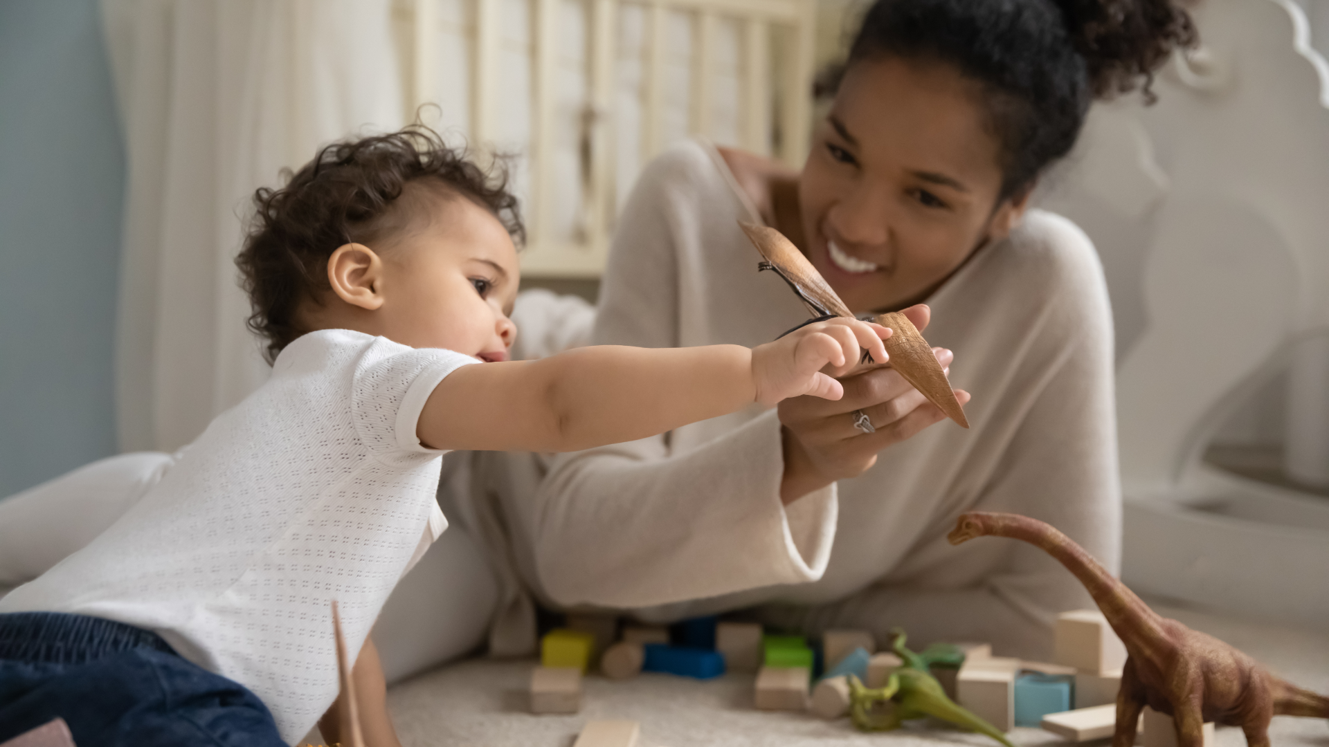 Toddler Nanny/Family Assistant in Baltimore, MD (Canton)