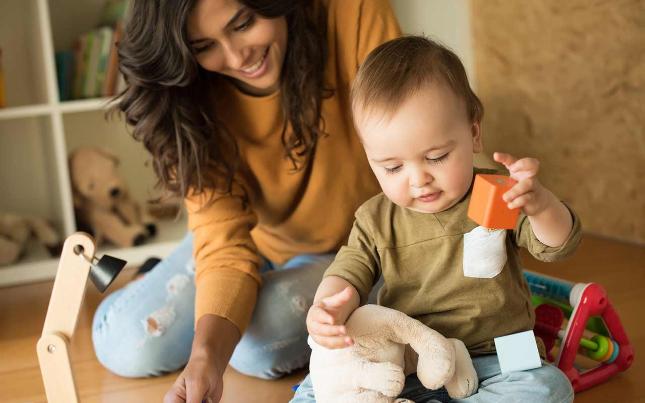 Toddler Nanny in Boston, MA (South End)