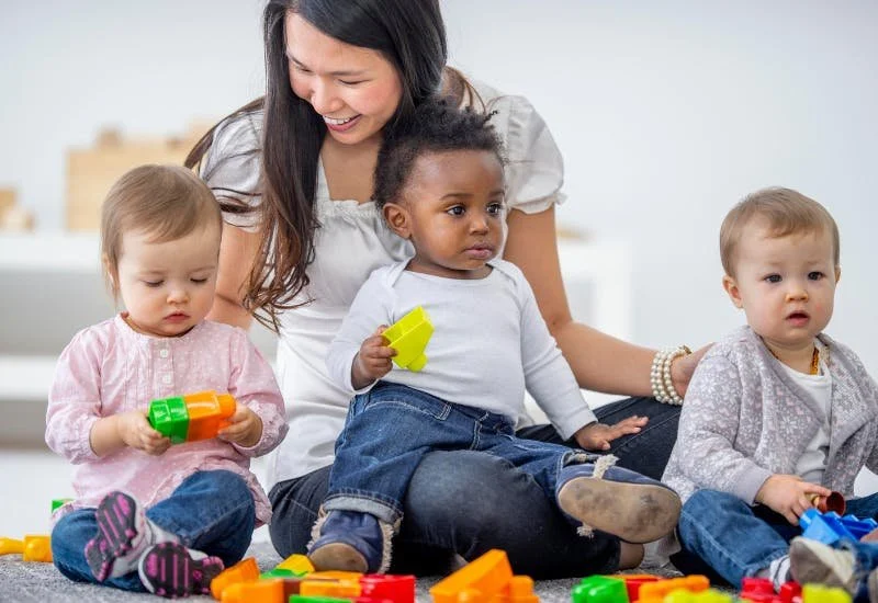Nanny/Household Manager in Needham, MA
