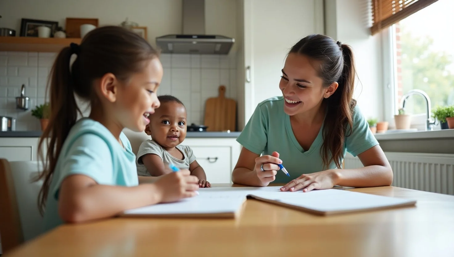 Nanny in Cambridge MA (currently in South End- relocating to Cambridge in October)