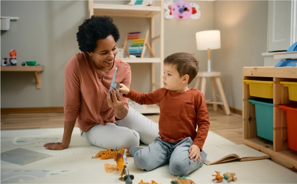 Nanny/Family Assistant in Washington, DC (Chevy Chase)&nbsp;