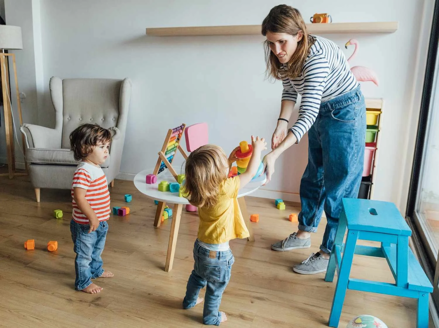 Nanny/Family Assistant in Chatham, NJ