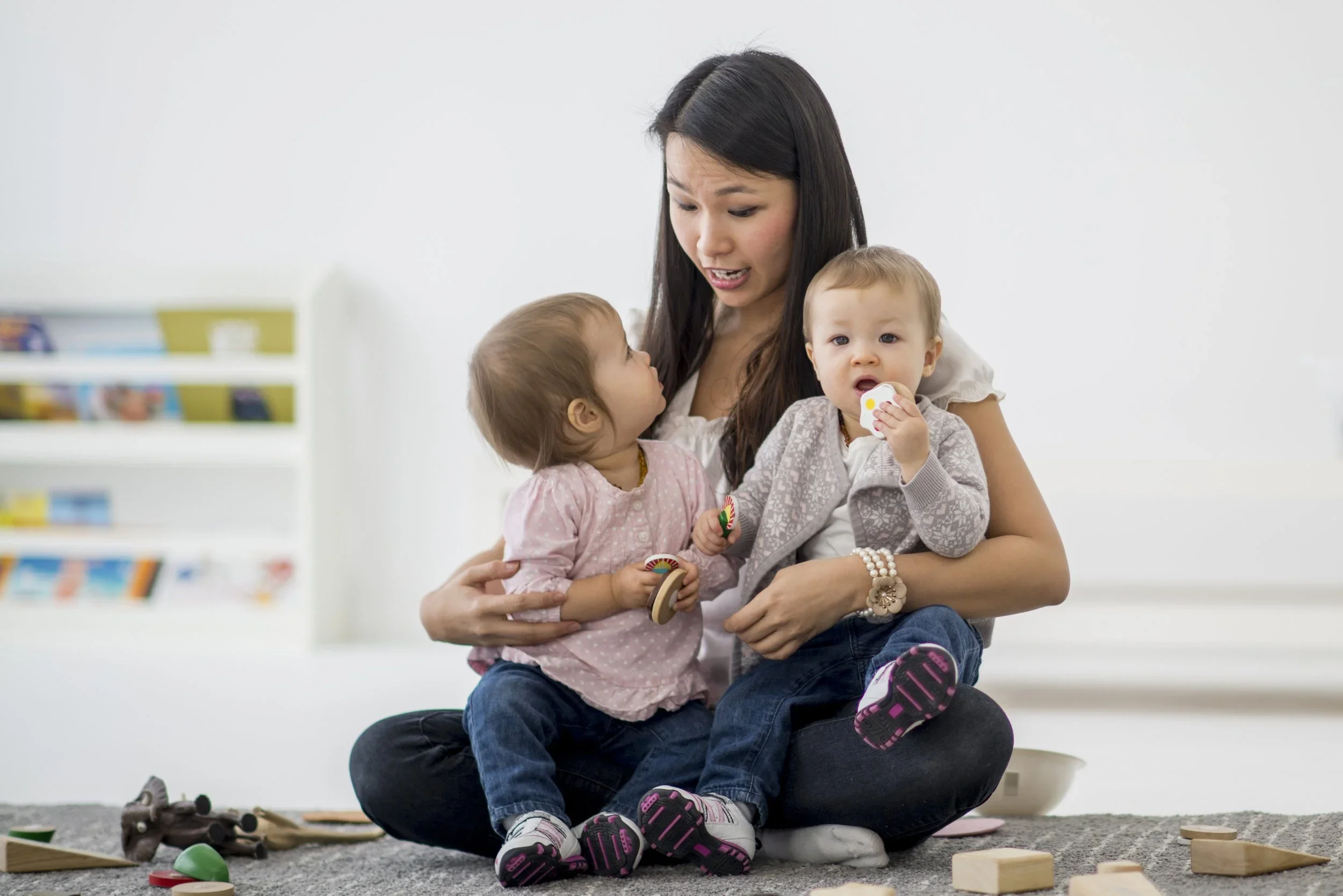 Nanny in Needham, Massachusetts