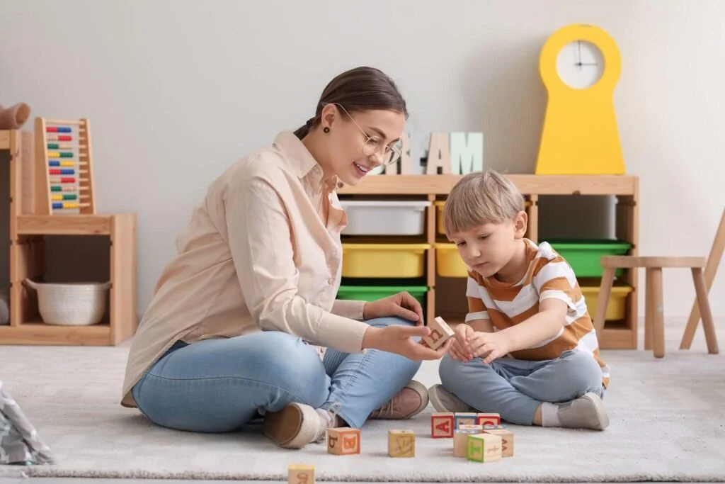 Nanny in Brookline, ma