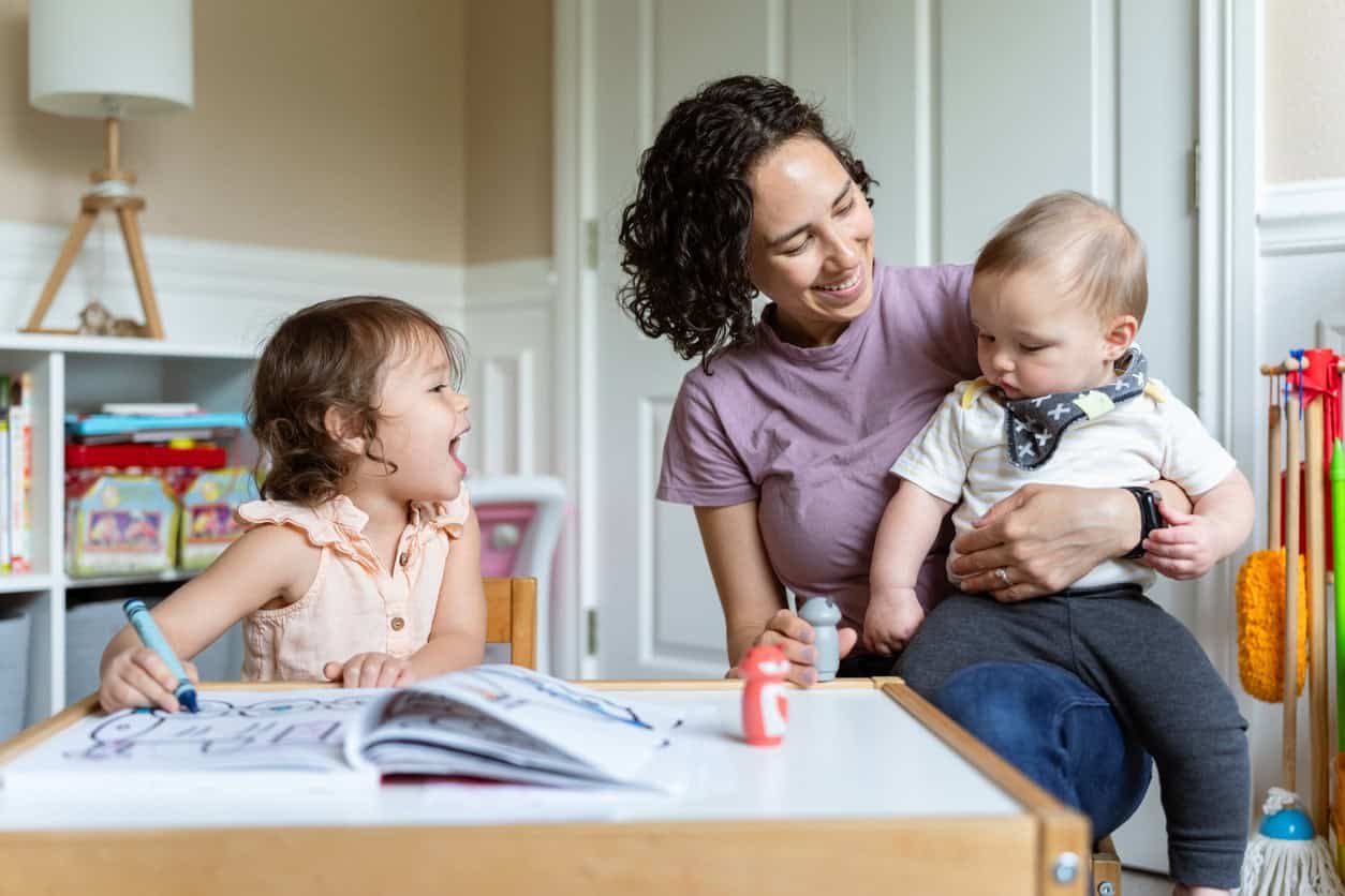 Nanny/House Manager in West Loop, Chicago, IL/Coconut Grove, Miami, FL