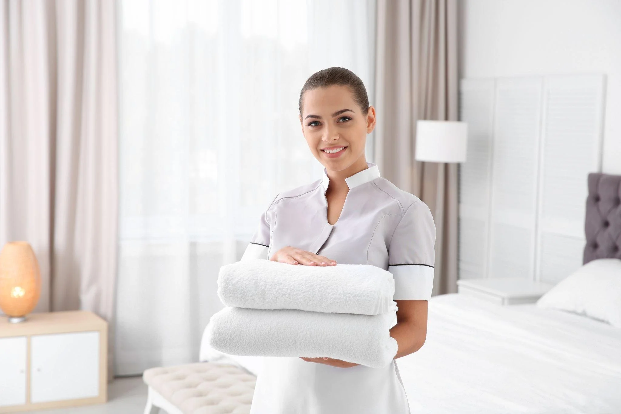 Housekeeper in Chestnut Hill, MA