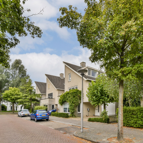 Shiller Park Suburban streets