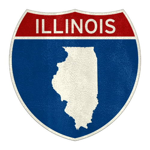 Illinois State Shield