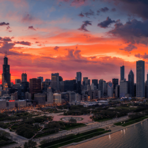 Chicago Millennium Park