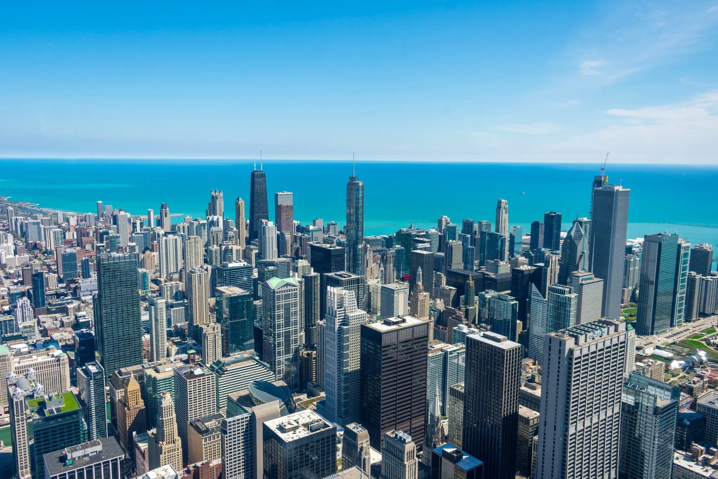 Chicago Skyline