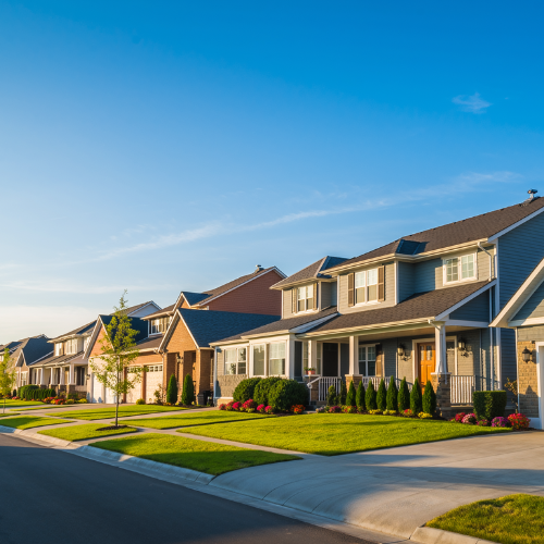 Belmont neighborhood