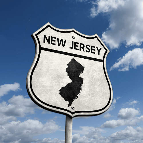 New Jersey Sign