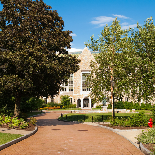 Chestnut Hill Campus