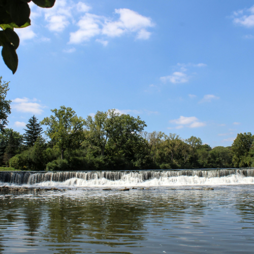 Oak brook park Chicago