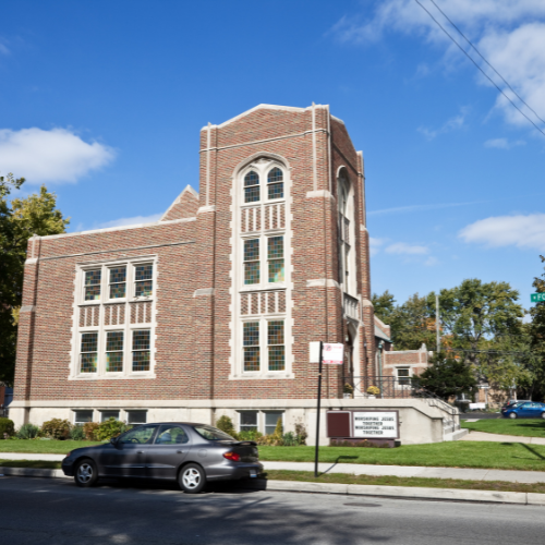 Church in Lincoln Square